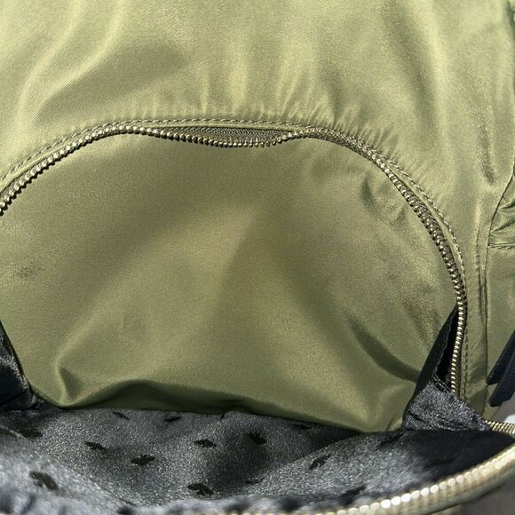 Kate Spade New York Dawn  Nylon Backpack Sapling Green - Picture 7 of 7